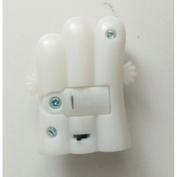 Moomin Hattifateners mini figure. - Picture 5 of 5